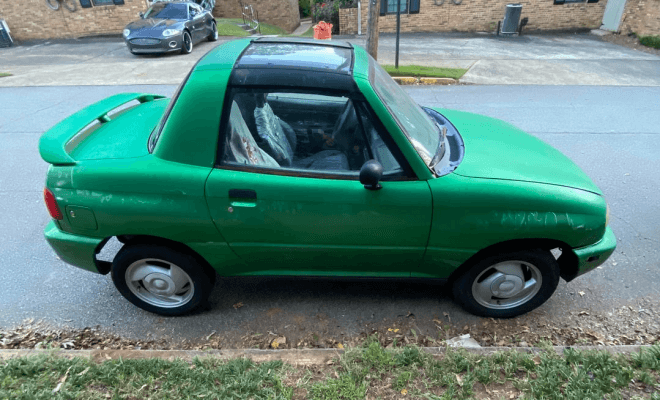 The Weirdest-Looking Vehicles That Actually Sold Well