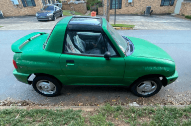 The Weirdest-Looking Vehicles That Actually Sold Well