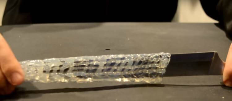 Create a Knife Sheath