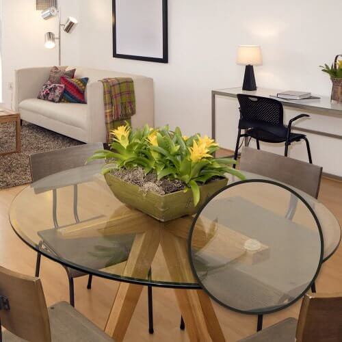 Make Some Bumpers for Your Table