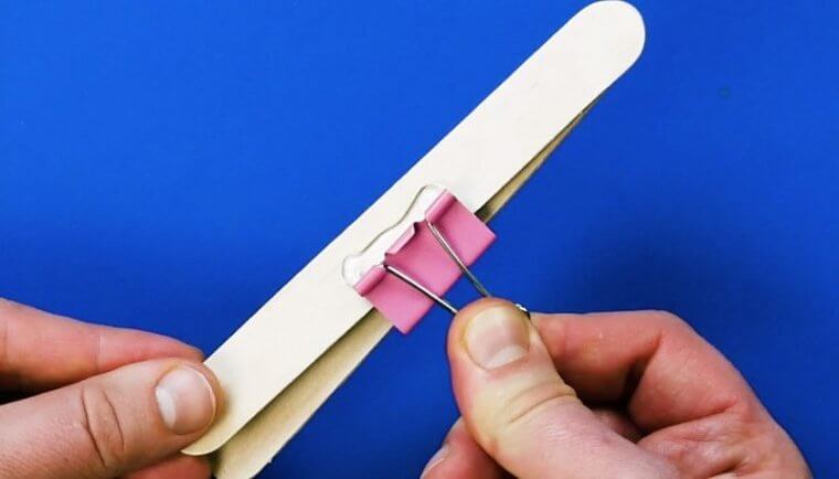 Make Your Own Homemade Bag Clips