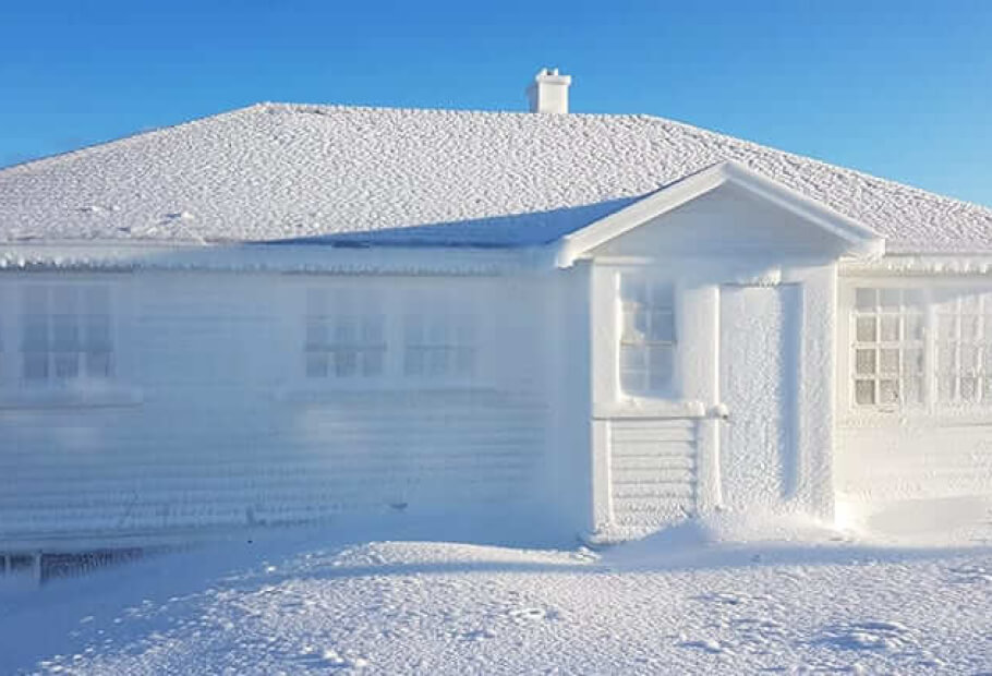 These Crazy Photos Show Just How Bad Canadian Winters Can Be