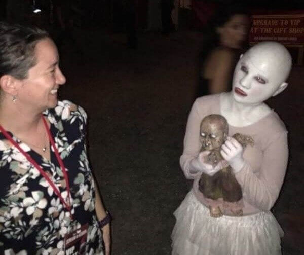 The Most Unsettling Halloween Costume of All Time