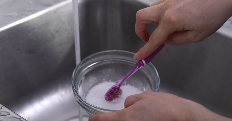 Make Homemade Toothpaste