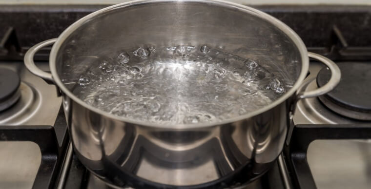 Boil Water Faster