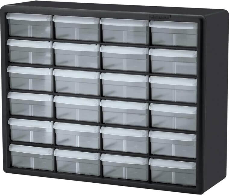 Akro-Mils Storage Cabinet - Perfect for Organizing Your Space - Enjoy 20% Off!