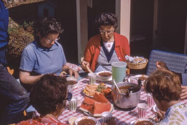 Everything Took Longer Without the Internet