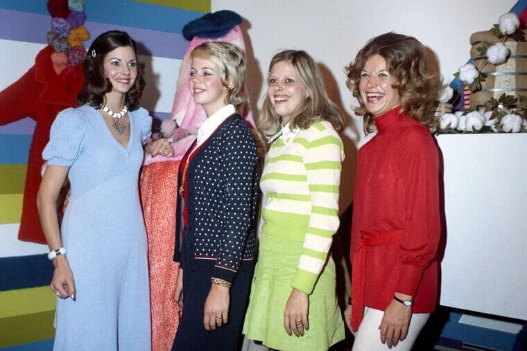 Fashion Wasn’t Comfortable