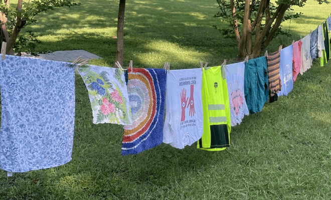 Does Line Drying Clothes Actually Save Significant Money?