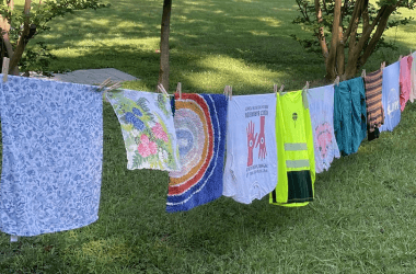 Does Line Drying Clothes Actually Save Significant Money?