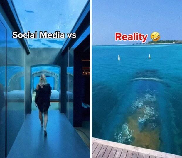 L'hôtel Sous la mer : Maldives, Asie du Sud