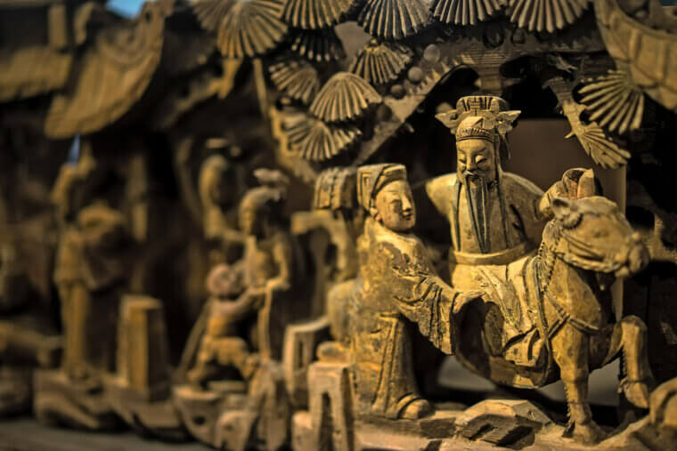 Inanna/Ishtar & Dumuzi (Tammuz)