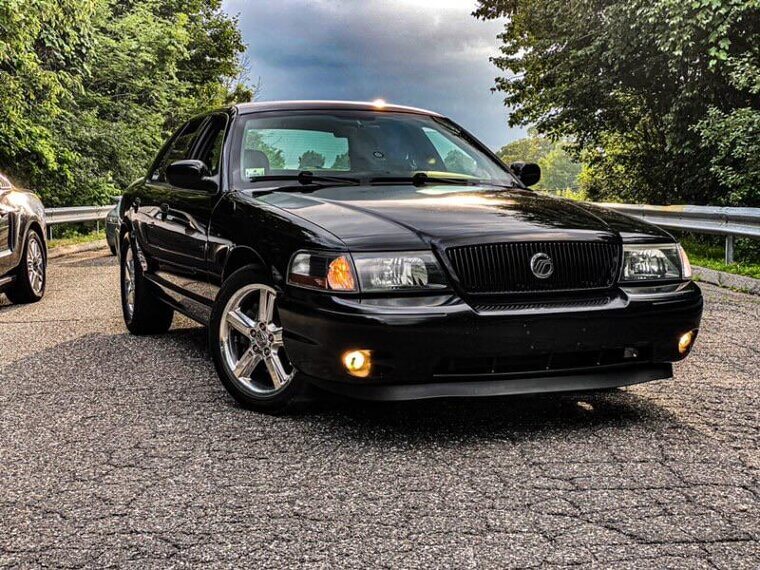 Mercury Marauder (2003-2004)