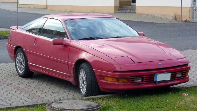Ford Probe GT (1993-1997)