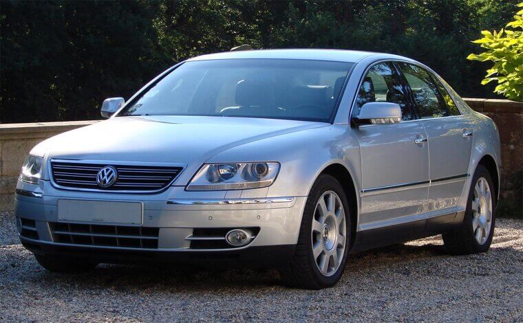 Volkswagen Phaeton (2004-2006)