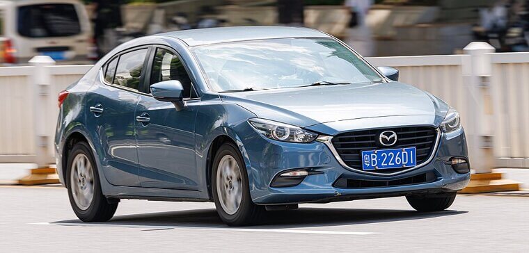 Mazda