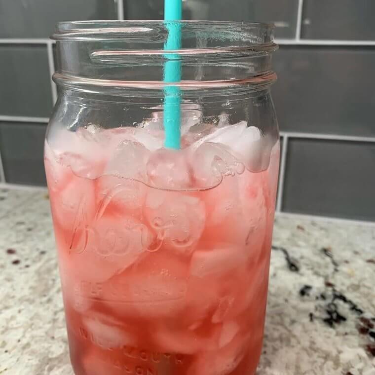 Putting More Ice Than Liquid In Drinks