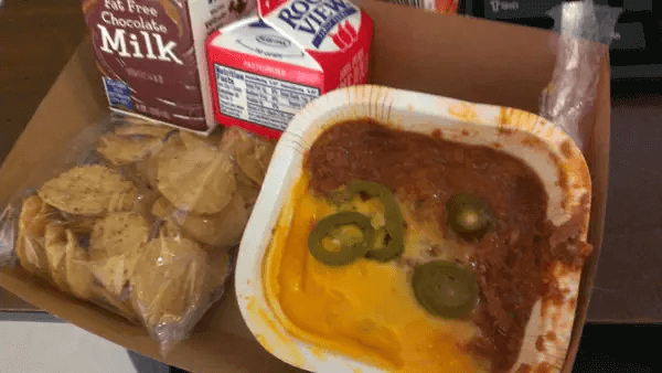 School Lunches Are Inedible