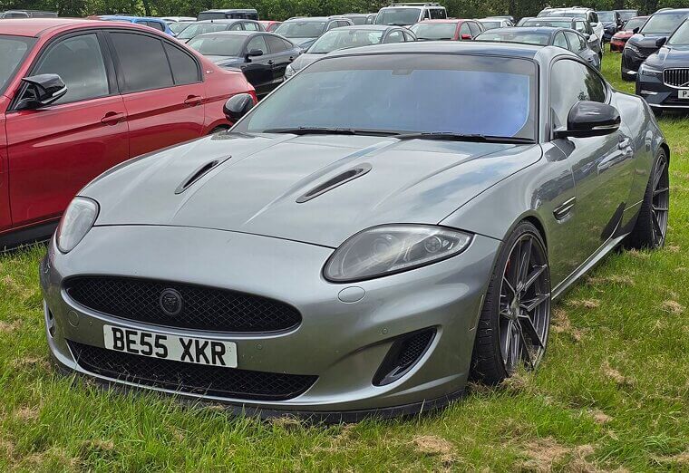 Jaguar XK (2006–2014)