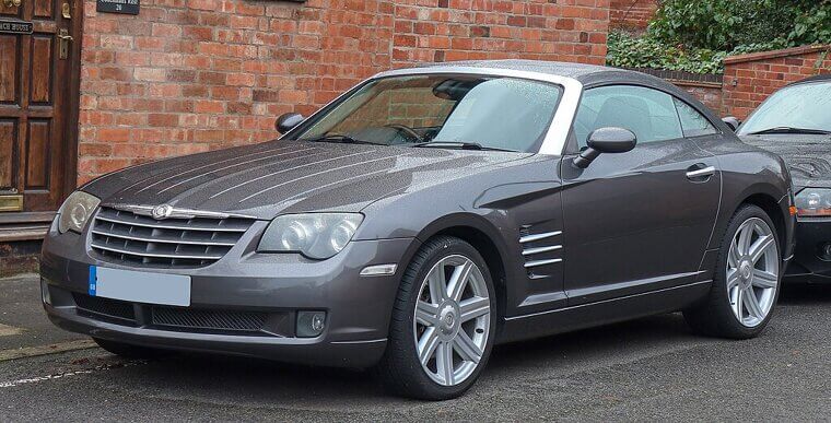 Chrysler Crossfire (2004–2008)