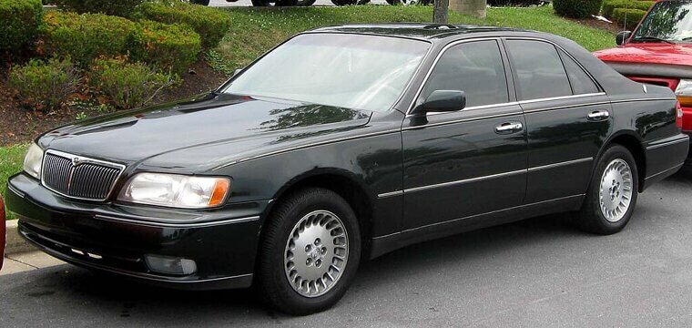 Infiniti Q45 (1996–2006)