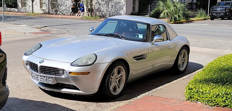 BMW Z8 (2000–2003
