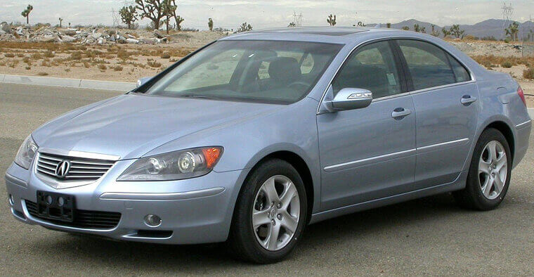 Acura RL (2005–2012)