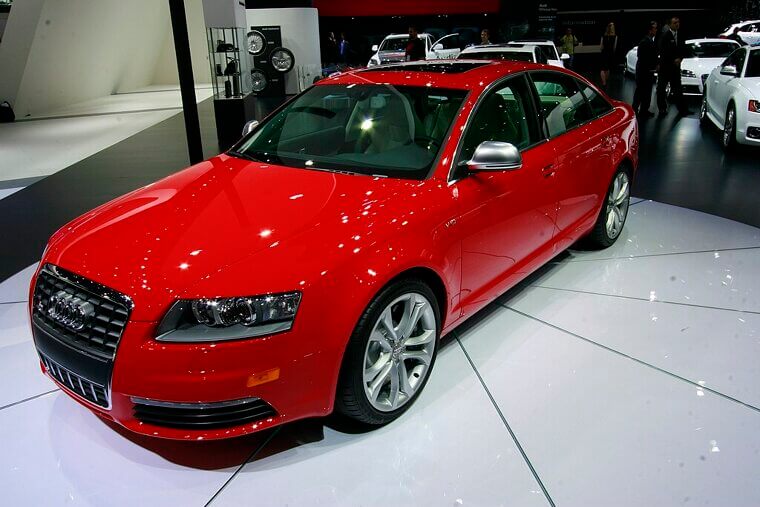 Audi S6 (C6, 2006–2011)