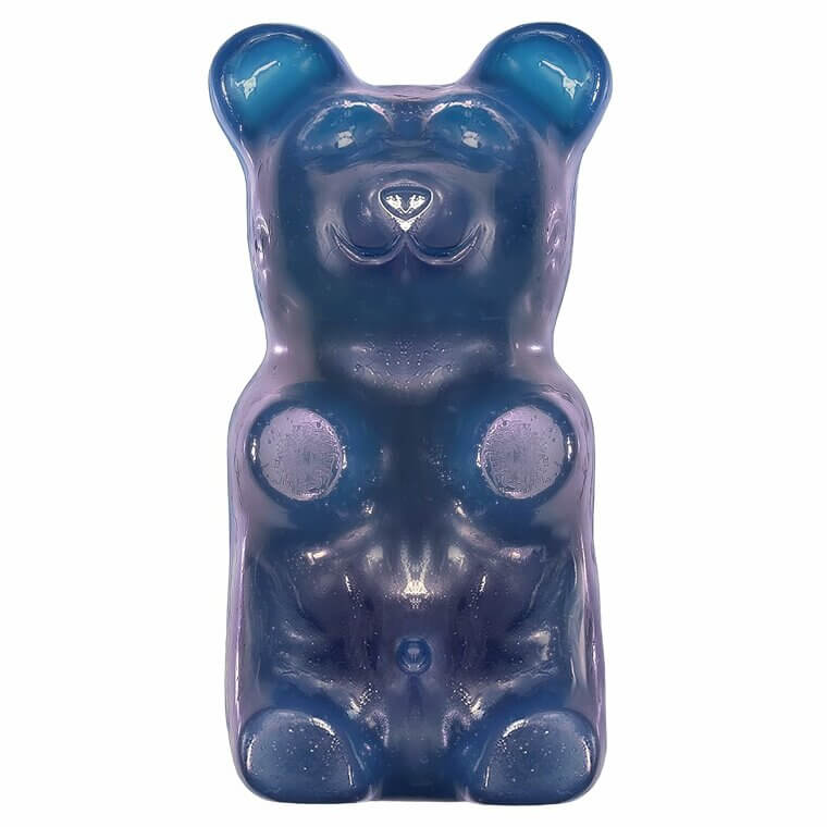 Giant Gummy Bear - 5 Pounds of Delicious Fun! 