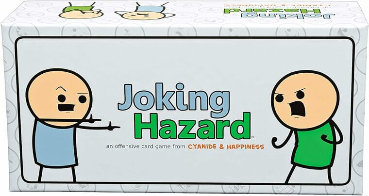 Joking Hazard Game - Perfect for Game Night Fun 