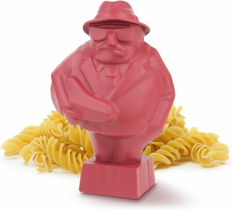 Al Dente Pasta Timer: Sings When Pasta's Perfect 