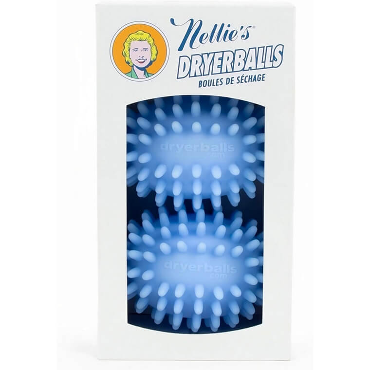Nellie's Dryerballs - Eco-Friendly Laundry Solution for Softer Clothes 