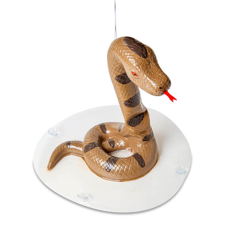 Toilet Snake Prank - Hilarious Gag Gift for Parties 