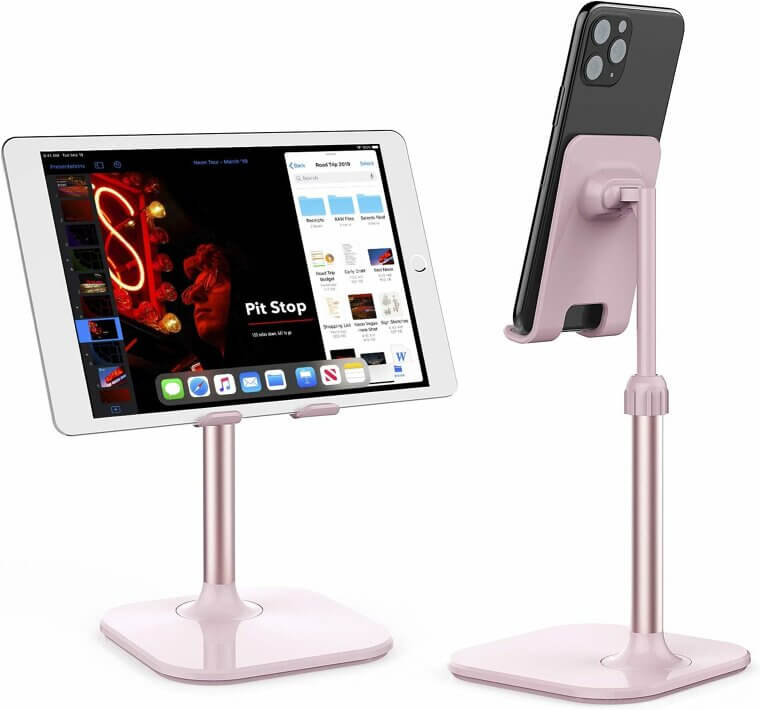 Perfect Christmas Gift: Doboli Phone Stand for Desk Enjoy 16% Off!