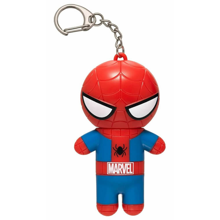 Marvel's Lip Smacker Spiderman Keychain Lip Balm - 5% Off!