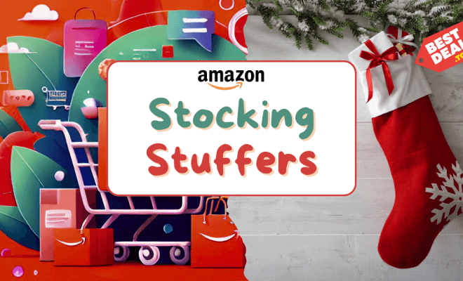 Amazon's Must-Have Christmas Stocking Stuffers Under $35