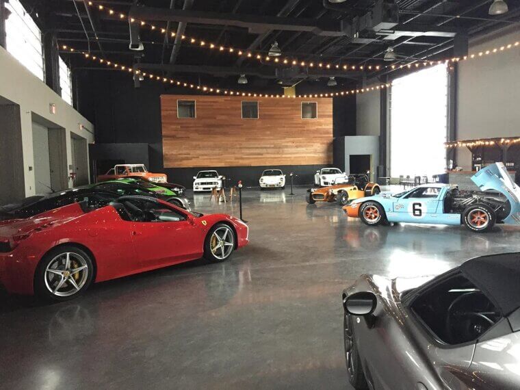 Join a Classic Car Club