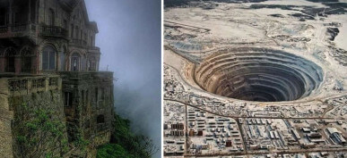 Hidden From The World: These Are The Biggest Abandoned Places On Earth
