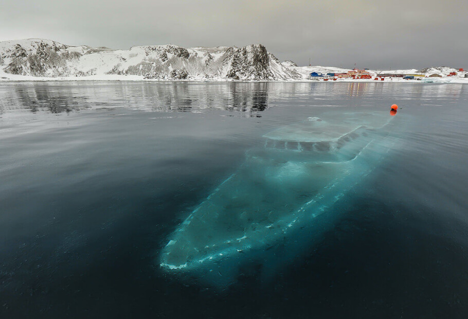 Hidden From The World: These Are The Biggest Abandoned Places On Earth