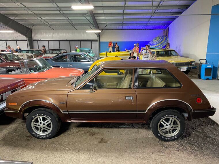 AMC Eagle