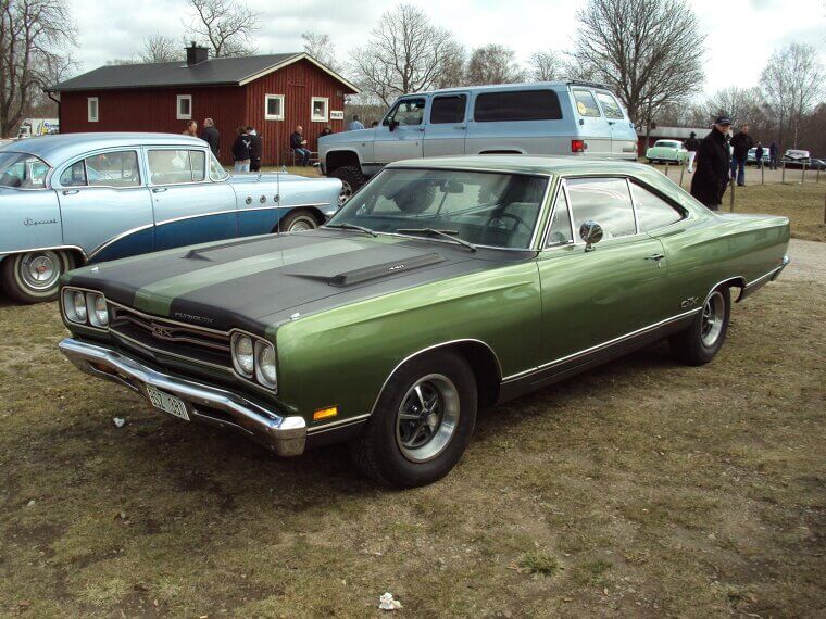 Plymouth GTX