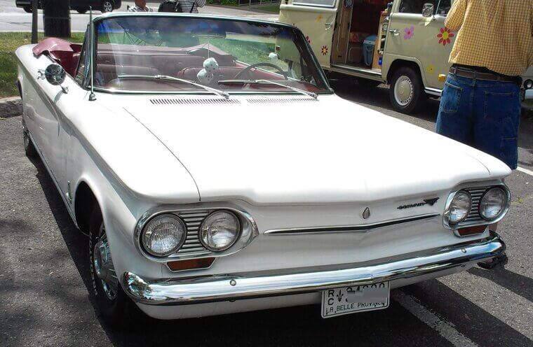 Chevrolet Corvair