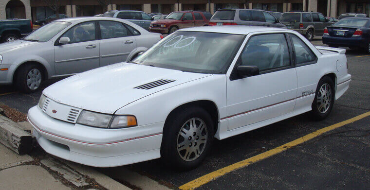 Chevrolet Lumina Z34