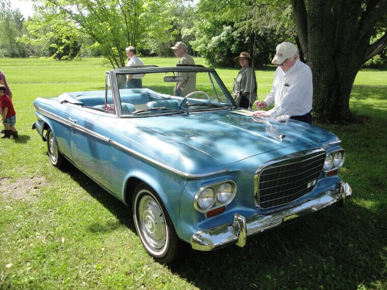 Studebaker Lark