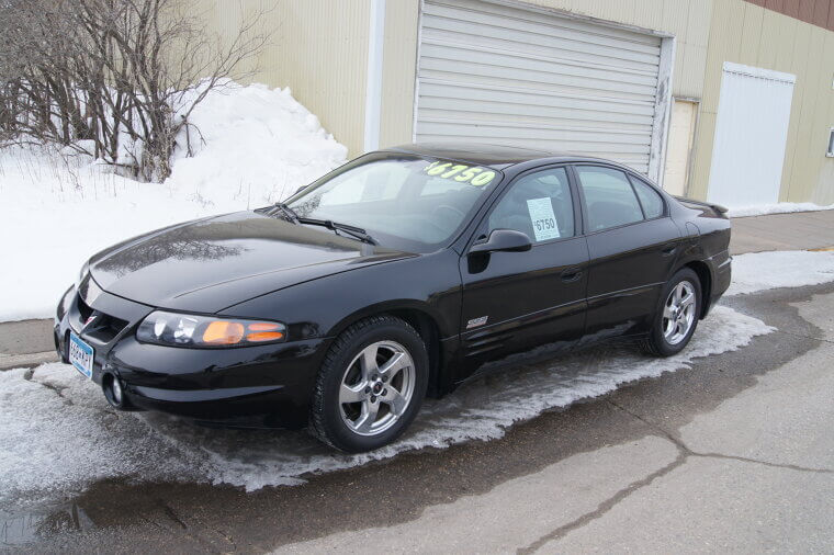 Pontiac Bonneville SSEi