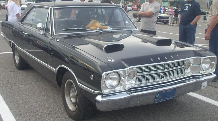 Dodge Dart (1960s)