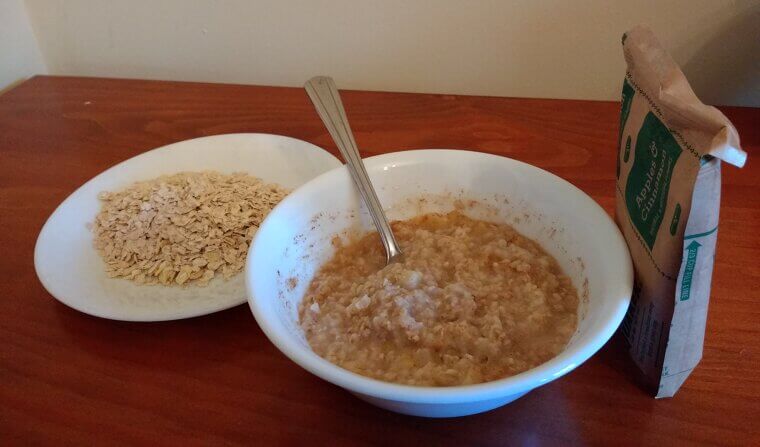 Instant Oatmeal