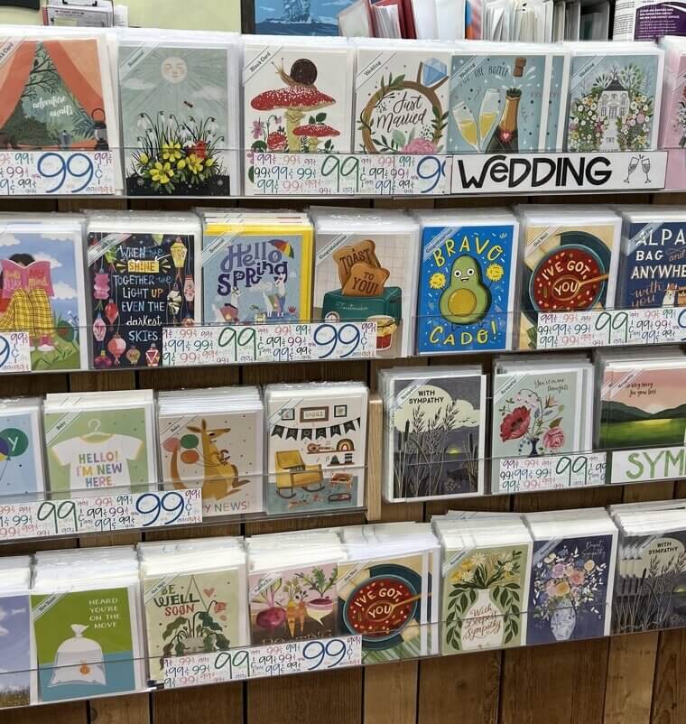 Greeting Cards