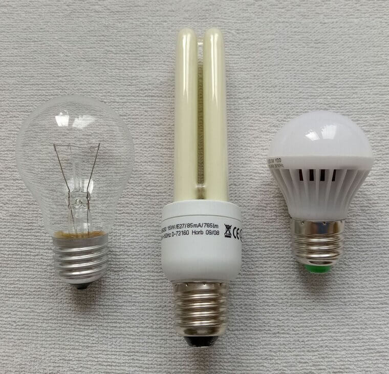 Light Bulbs