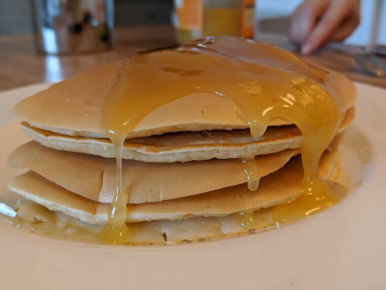 Pancake and Waffle Mix